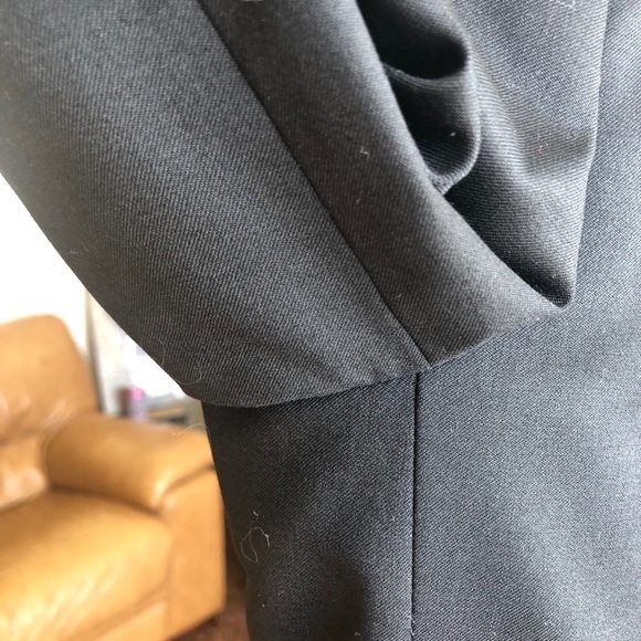 ❤️SALE❤️ Calvin Klein Slim Fit Black Jacket 42L - Picture 8 of 15